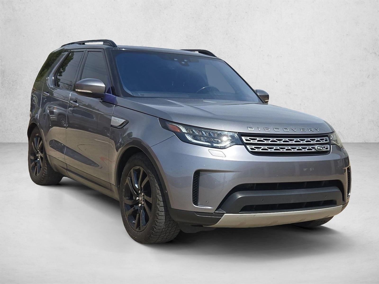 2020 Land Rover Discovery HSE