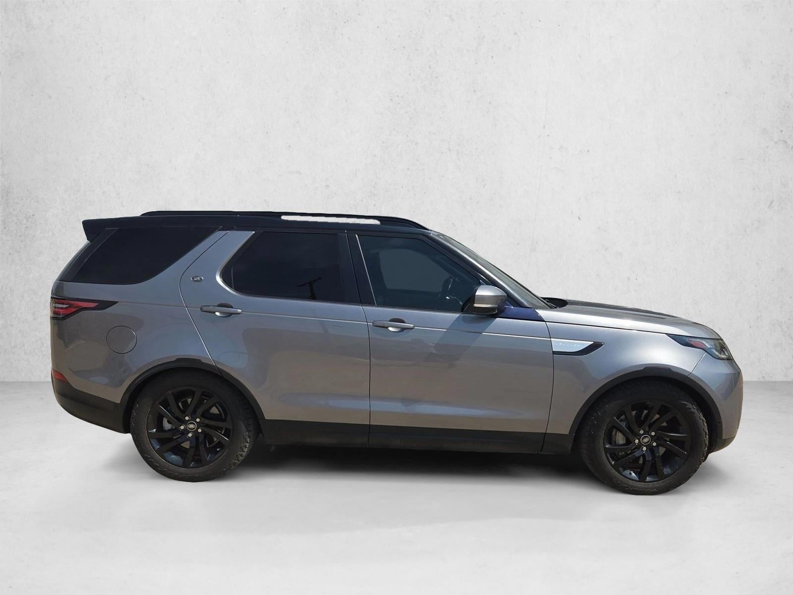 2020 Land Rover Discovery HSE
