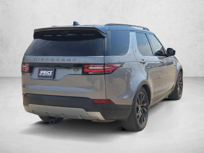 2020 Land Rover Discovery HSE