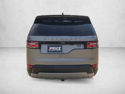 2020 Land Rover Discovery HSE