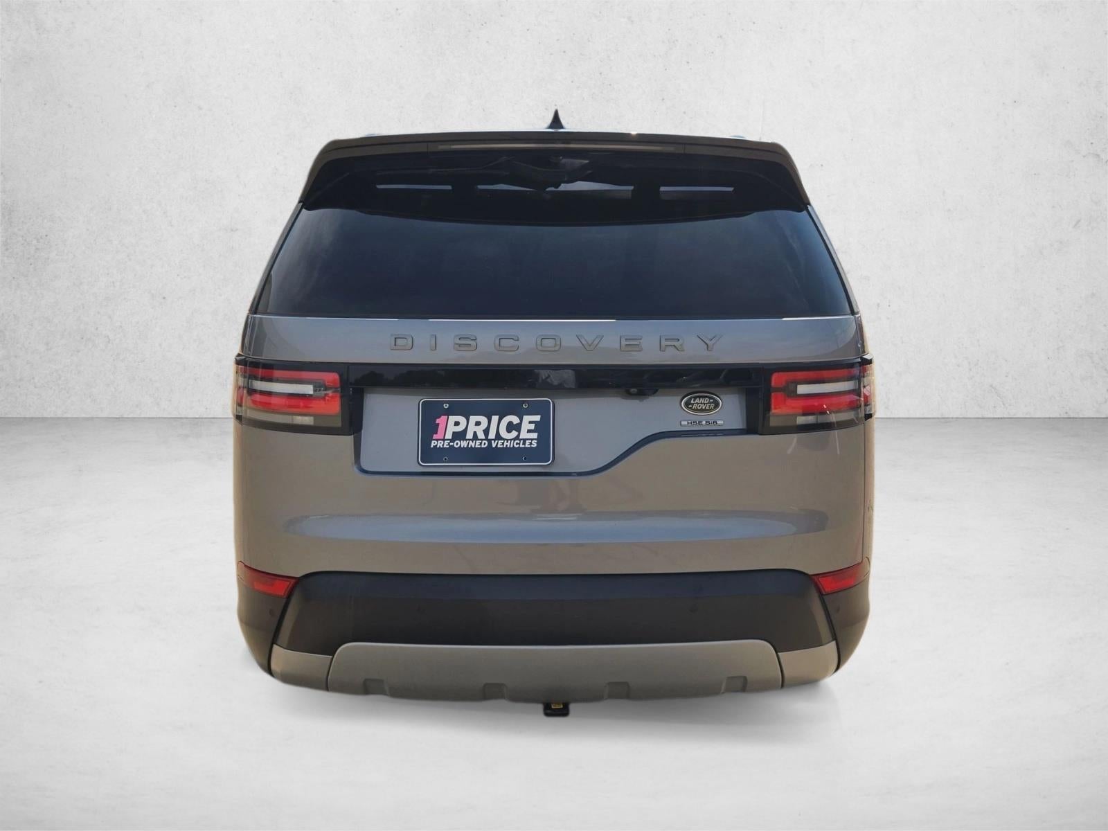 2020 Land Rover Discovery HSE