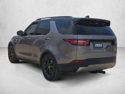 2020 Land Rover Discovery HSE
