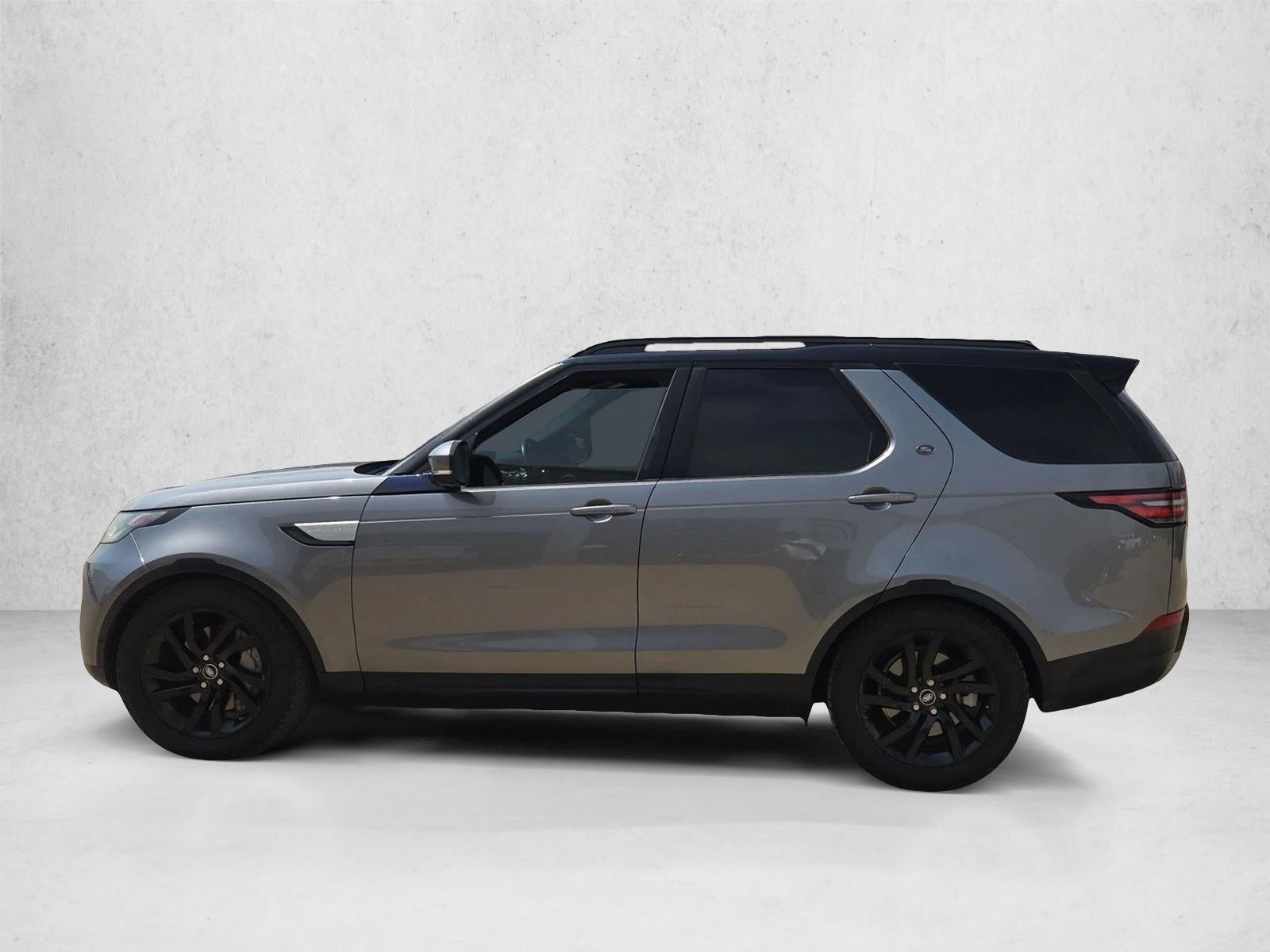 2020 Land Rover Discovery HSE