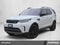 2018 Land Rover Discovery HSE Luxury