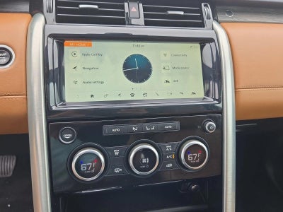 2018 Land Rover Discovery HSE Luxury