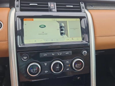 2018 Land Rover Discovery HSE Luxury