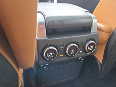 2018 Land Rover Discovery HSE Luxury