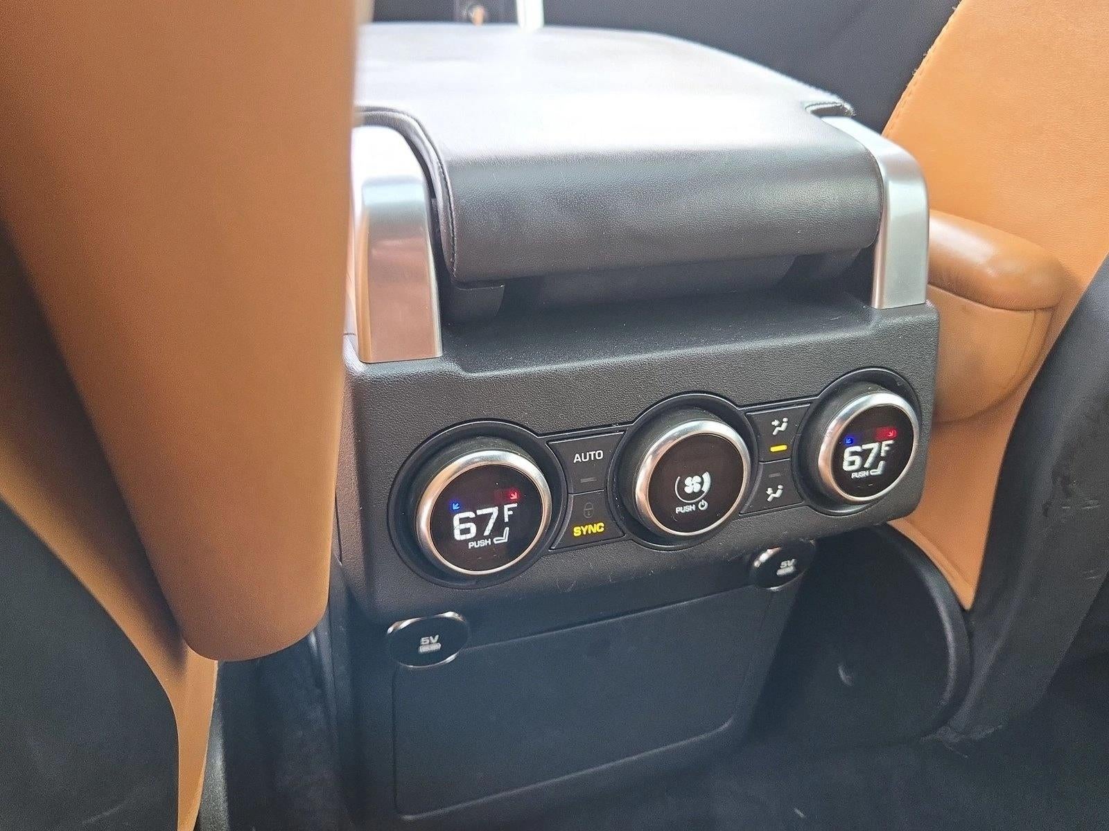 2018 Land Rover Discovery HSE Luxury