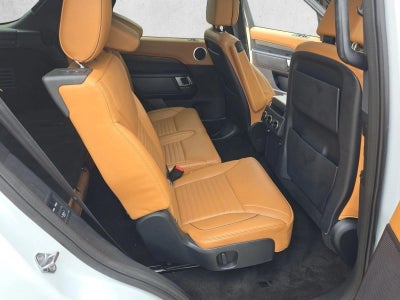 2018 Land Rover Discovery HSE Luxury