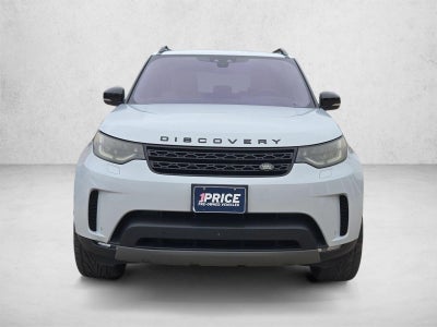2018 Land Rover Discovery HSE Luxury
