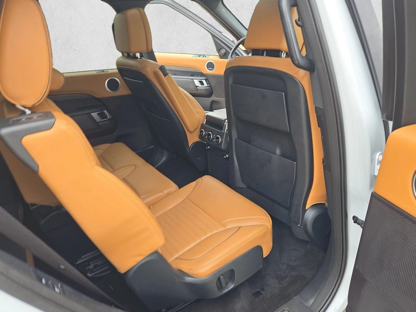 2018 Land Rover Discovery HSE Luxury