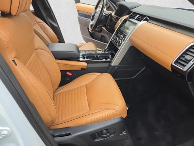 2018 Land Rover Discovery HSE Luxury