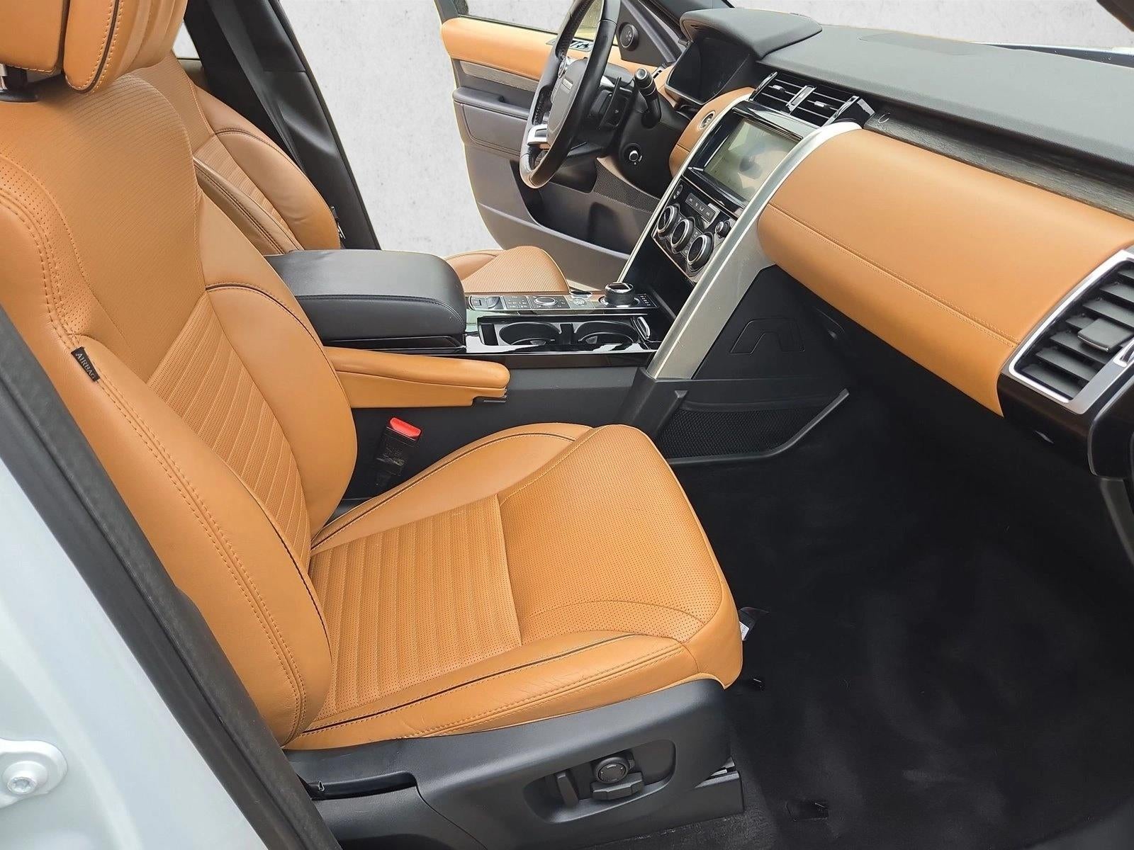 2018 Land Rover Discovery HSE Luxury