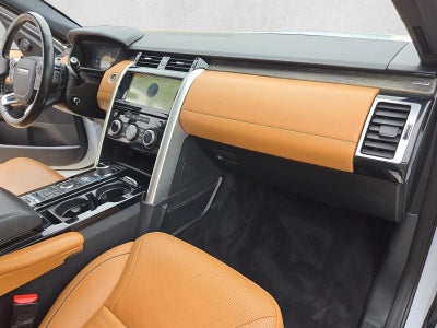 2018 Land Rover Discovery HSE Luxury