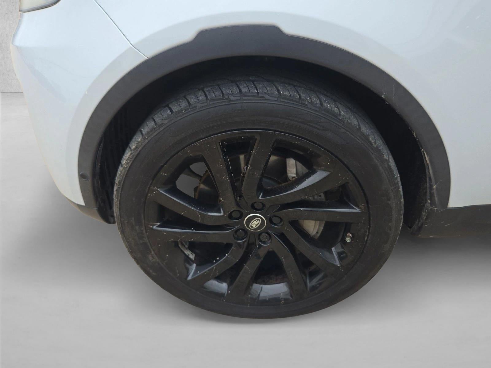 2018 Land Rover Discovery HSE Luxury