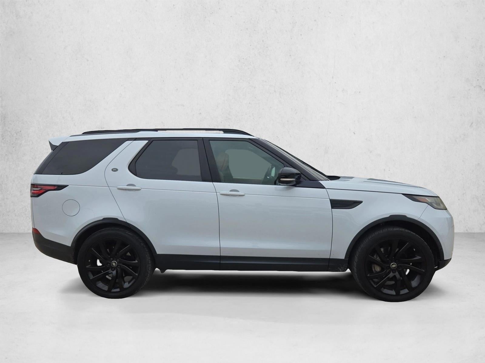 2018 Land Rover Discovery HSE Luxury