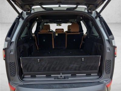 2018 Land Rover Discovery HSE Luxury