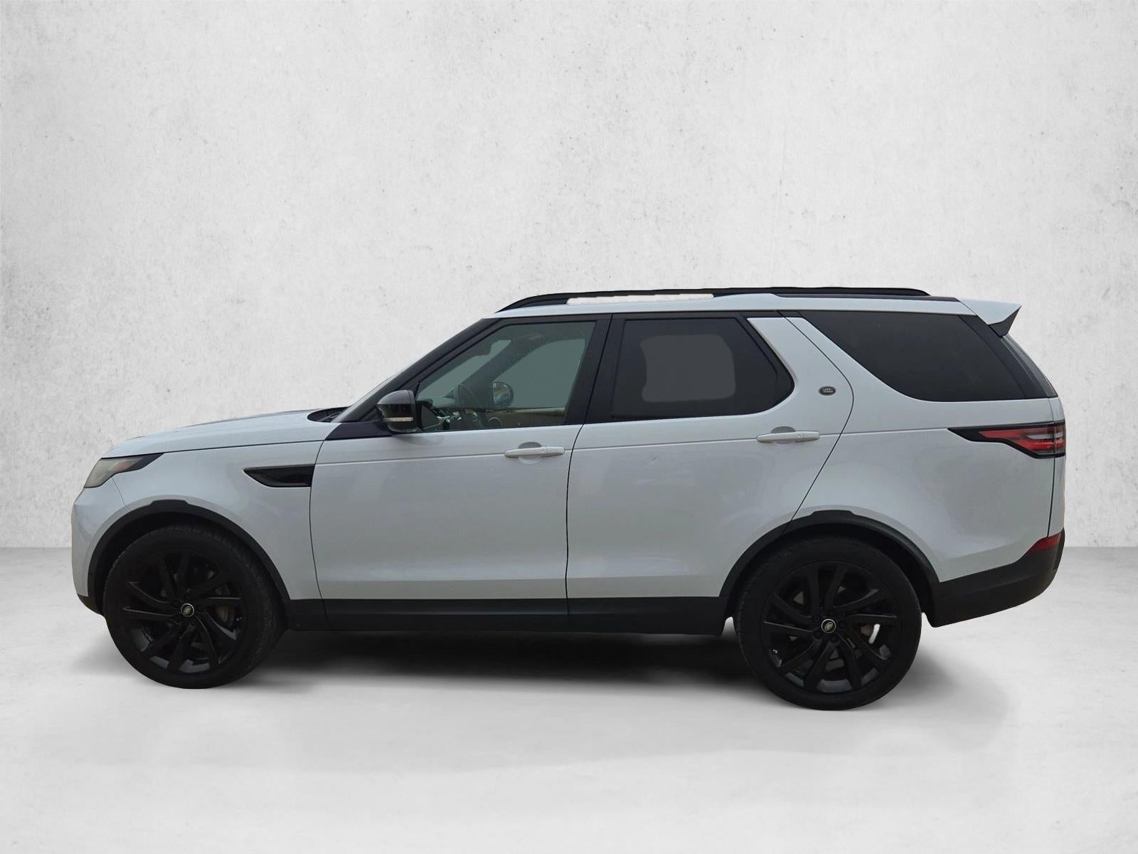 2018 Land Rover Discovery HSE Luxury