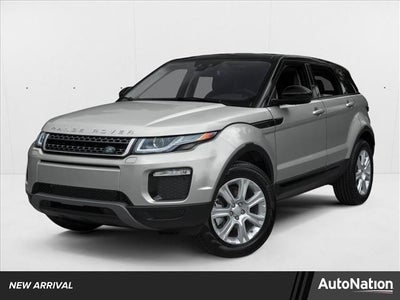 2016 Land Rover Range Rover Evoque HSE Dynamic