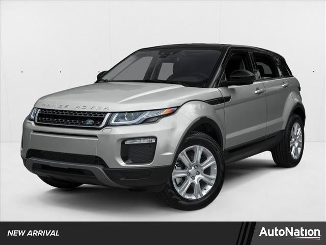 2016 Land Rover Range Rover Evoque HSE Dynamic