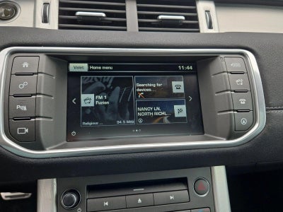 2016 Land Rover Range Rover Evoque HSE Dynamic