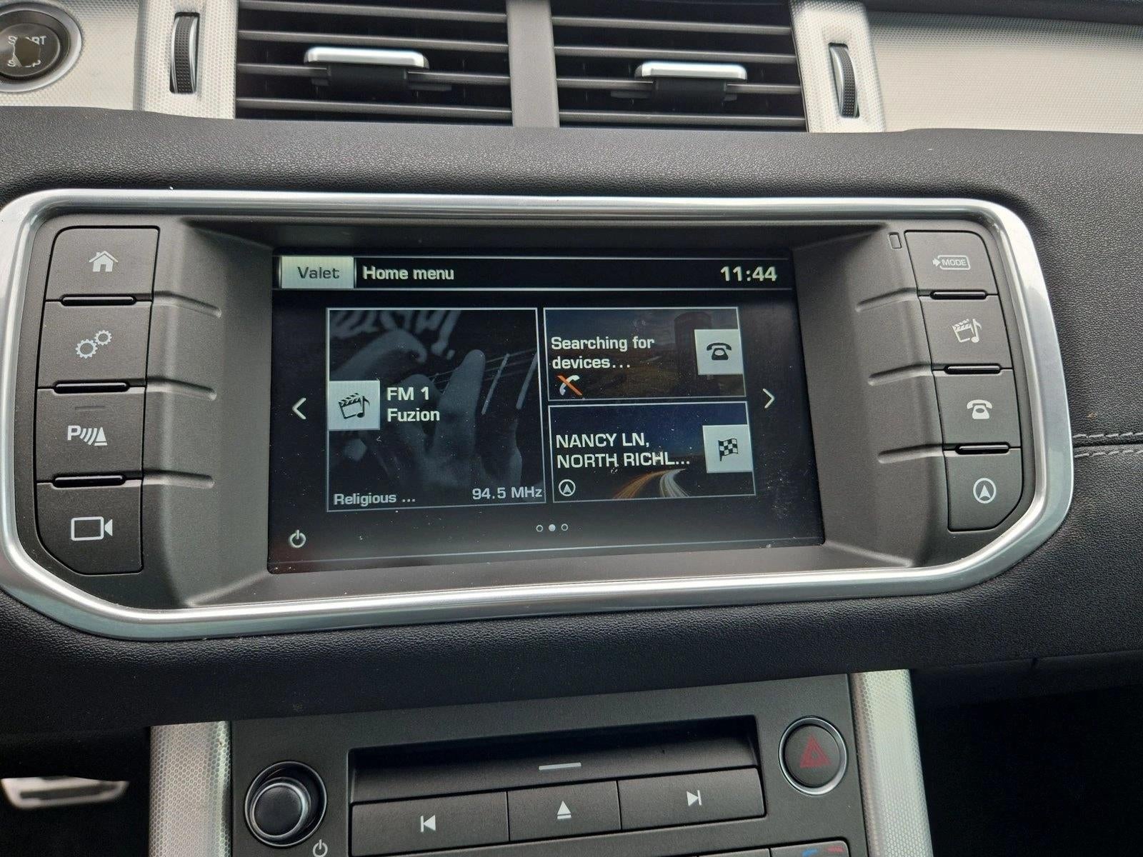 2016 Land Rover Range Rover Evoque HSE Dynamic
