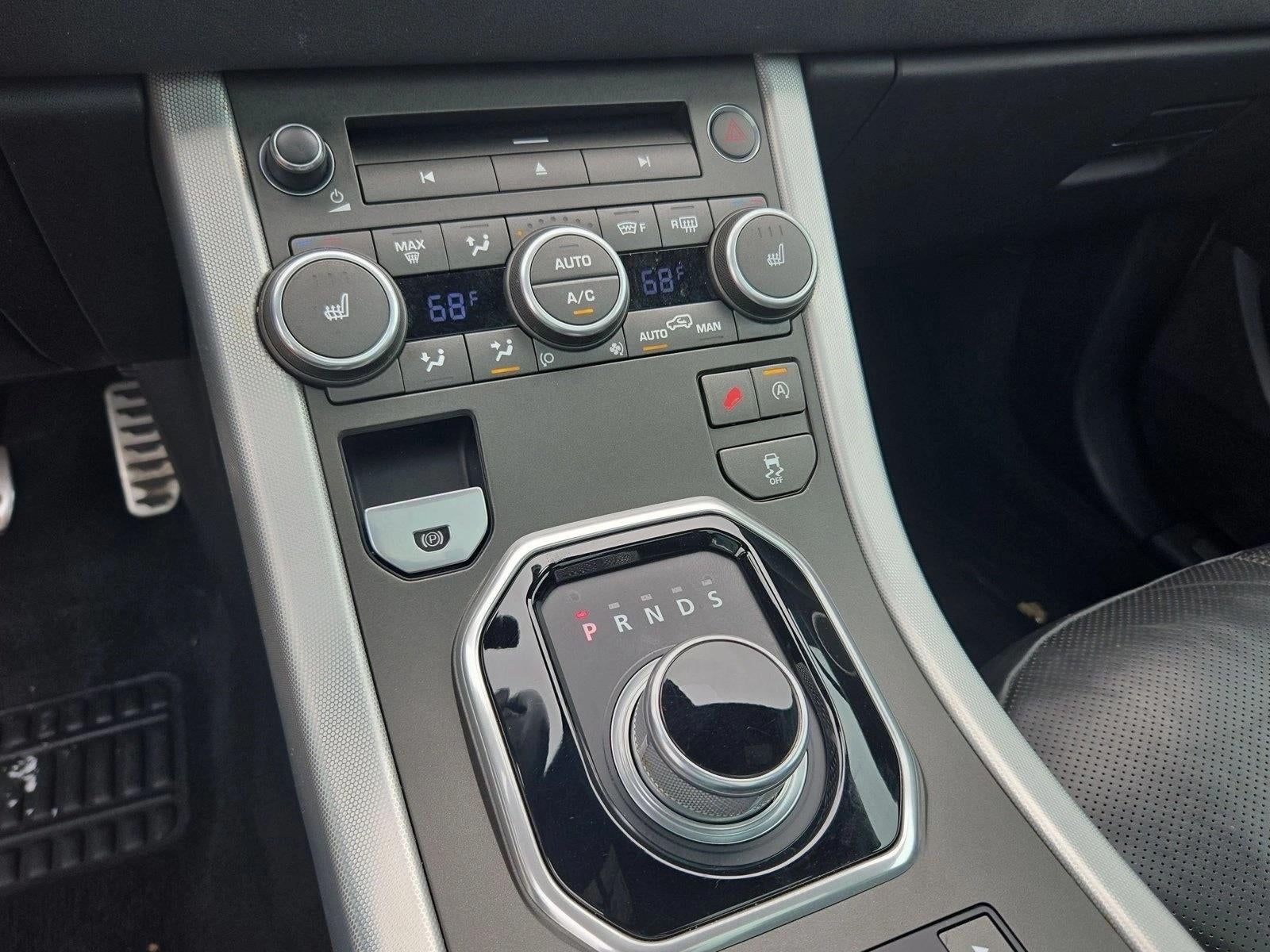 2016 Land Rover Range Rover Evoque HSE Dynamic