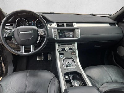 2016 Land Rover Range Rover Evoque HSE Dynamic
