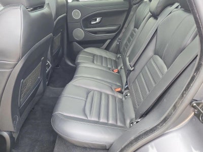 2016 Land Rover Range Rover Evoque HSE Dynamic