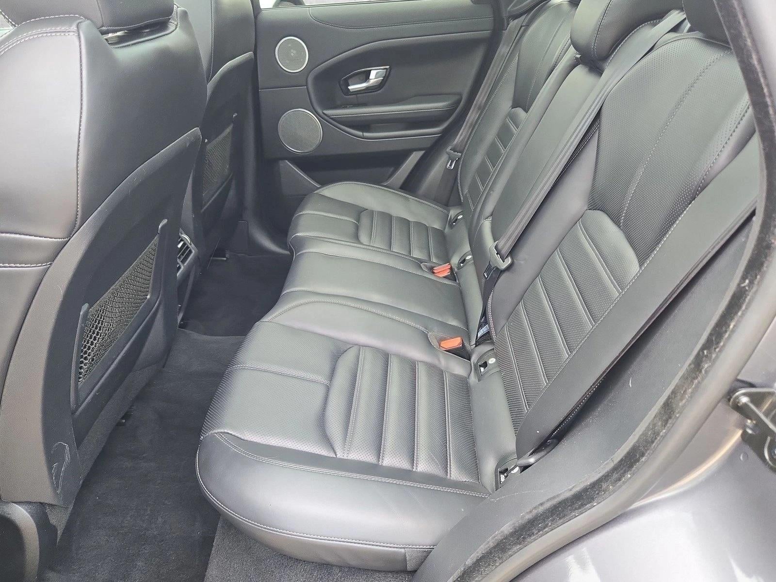 2016 Land Rover Range Rover Evoque HSE Dynamic