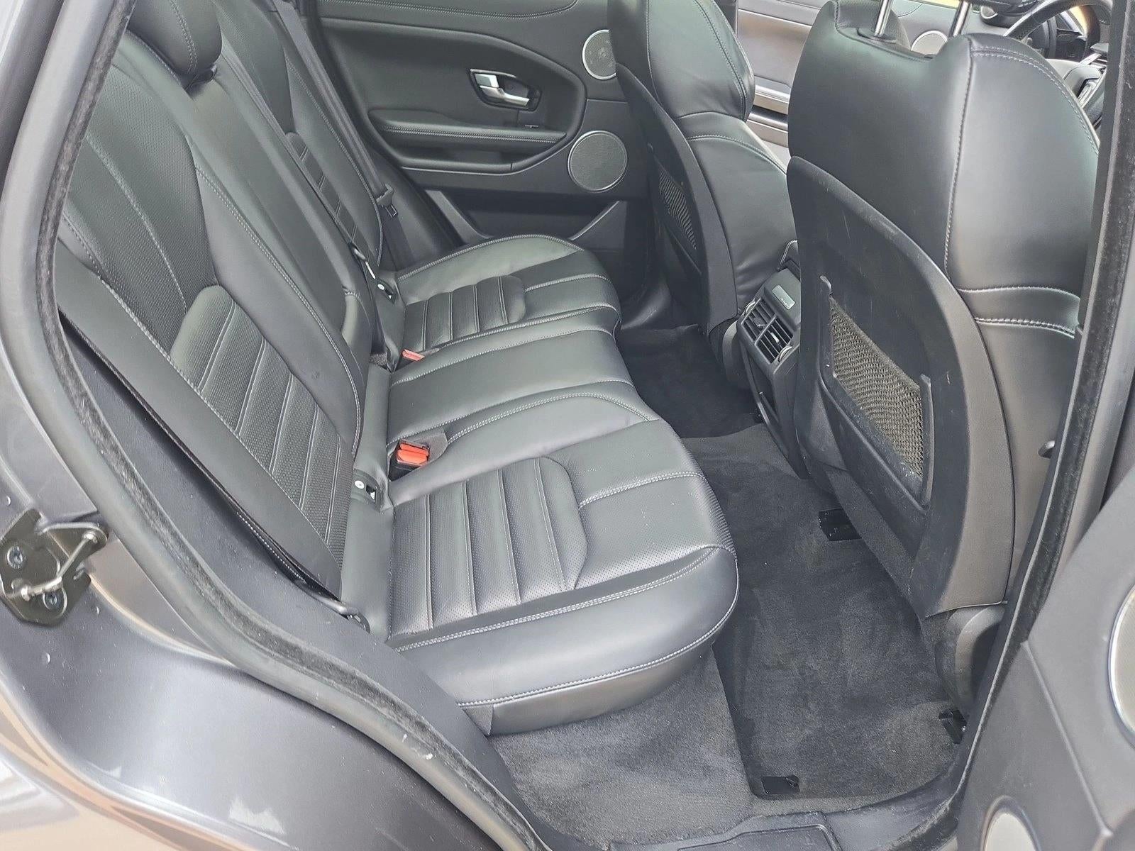 2016 Land Rover Range Rover Evoque HSE Dynamic