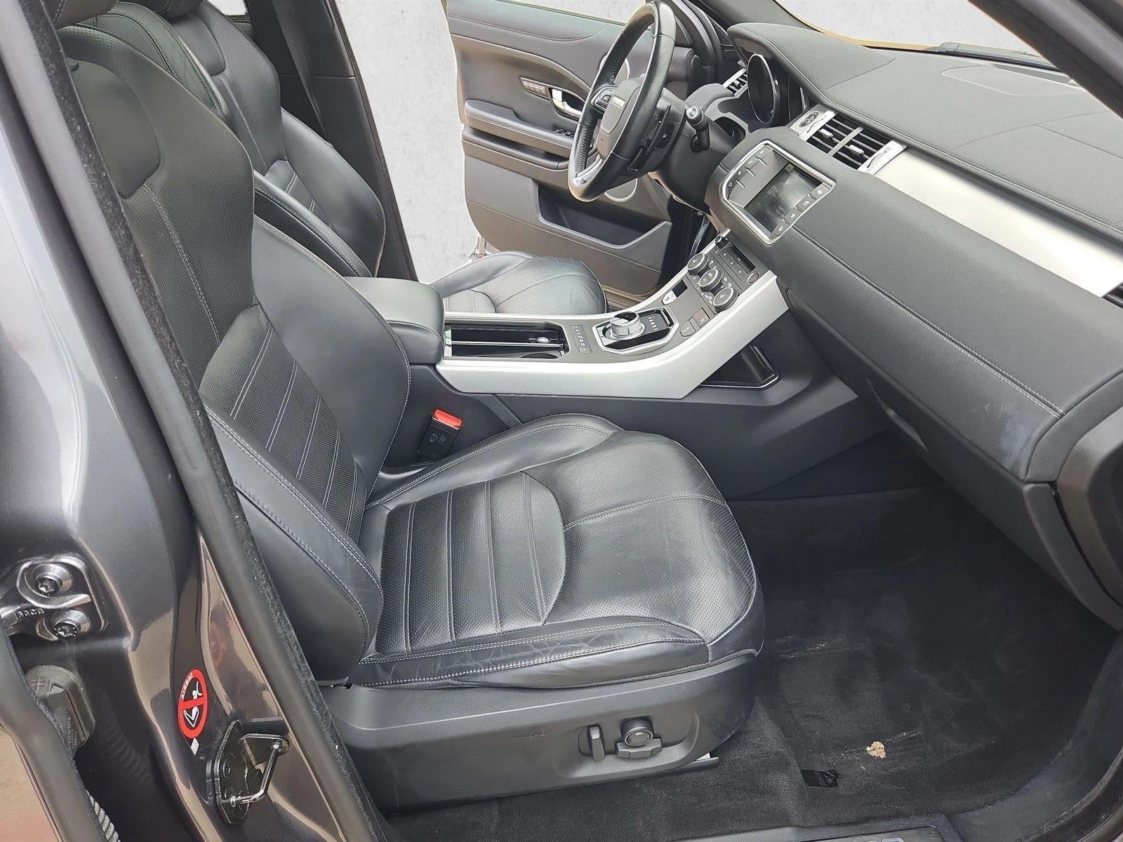 2016 Land Rover Range Rover Evoque HSE Dynamic