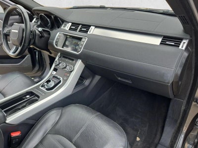 2016 Land Rover Range Rover Evoque HSE Dynamic