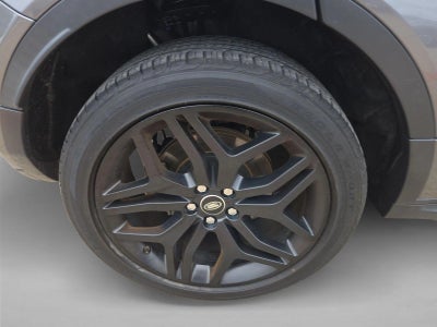 2016 Land Rover Range Rover Evoque HSE Dynamic