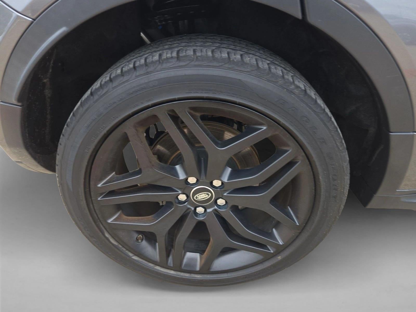 2016 Land Rover Range Rover Evoque HSE Dynamic