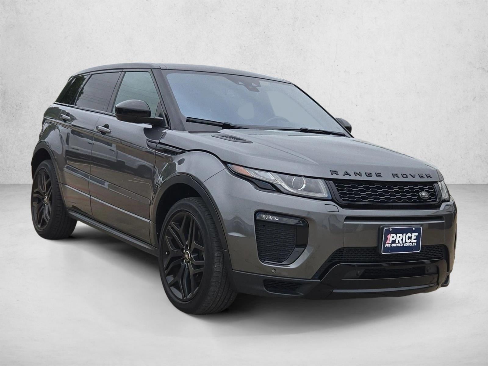 2016 Land Rover Range Rover Evoque HSE Dynamic