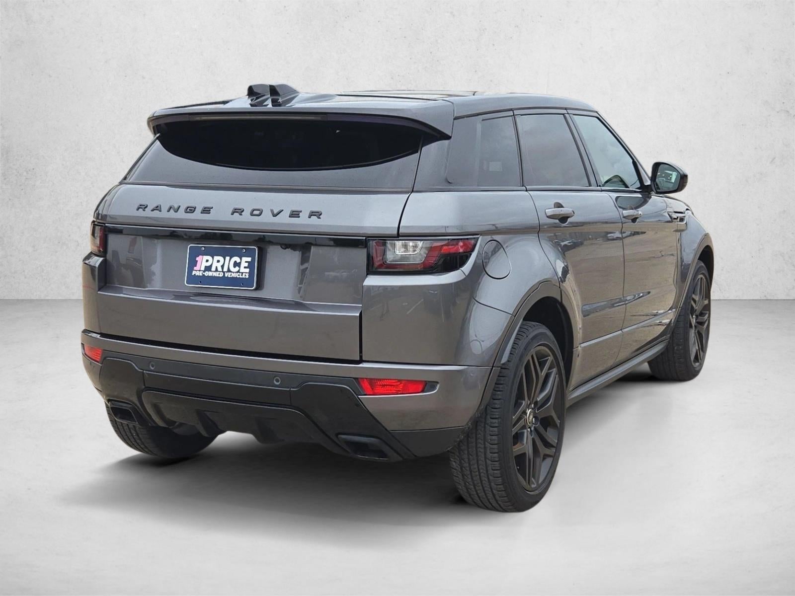 2016 Land Rover Range Rover Evoque HSE Dynamic