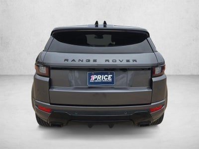 2016 Land Rover Range Rover Evoque HSE Dynamic