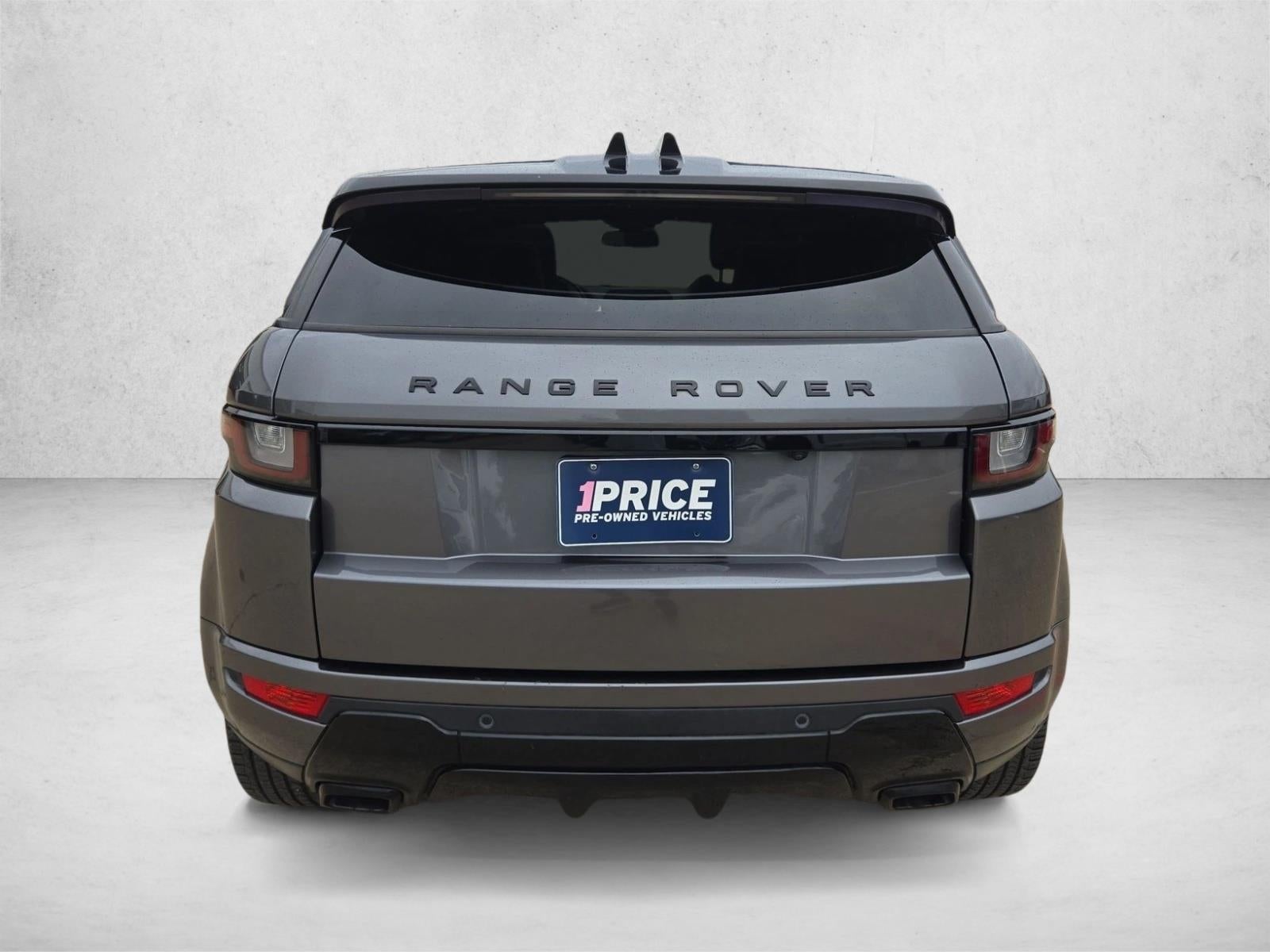 2016 Land Rover Range Rover Evoque HSE Dynamic