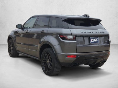 2016 Land Rover Range Rover Evoque HSE Dynamic