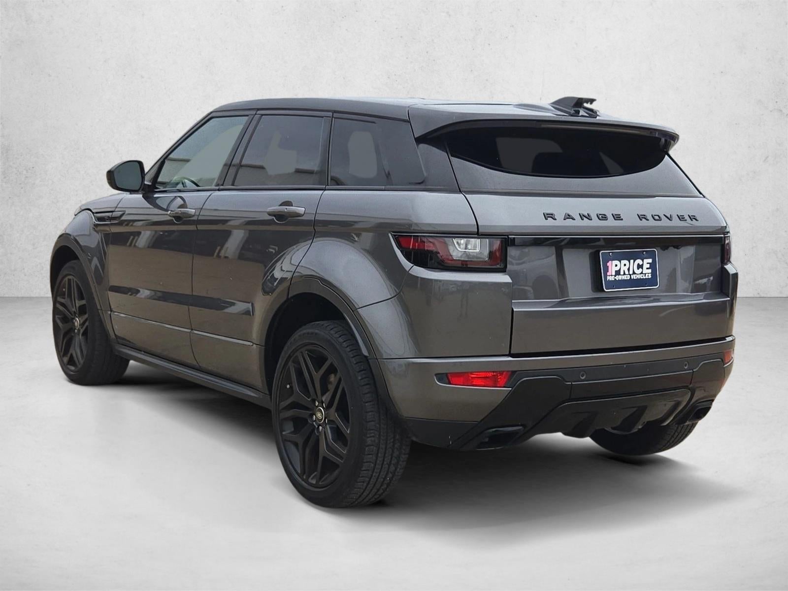 2016 Land Rover Range Rover Evoque HSE Dynamic