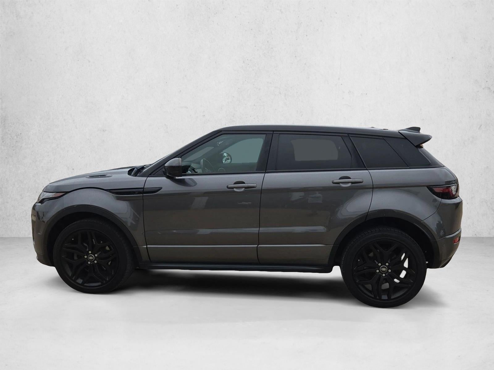 2016 Land Rover Range Rover Evoque HSE Dynamic