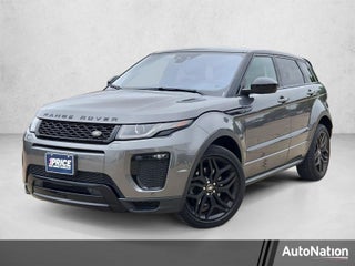 2016 Land Rover Range Rover Evoque HSE Dynamic