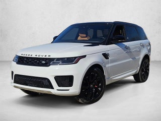2019 Land Rover Range Rover Sport HSE Dynamic