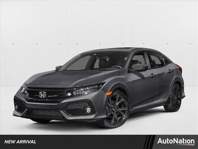 2019 Honda Civic Sport Touring