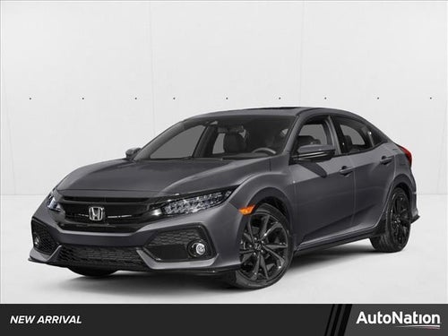 2019 Honda Civic Sport Touring