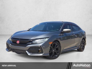 2019 Honda Civic Sport Touring