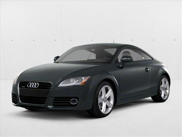 2011 Audi TT Premium Plus