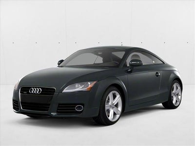 2011 Audi TT 2.0T Premium Plus