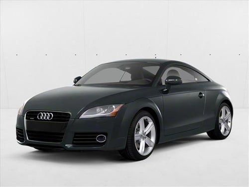 2011 Audi TT 2.0T Premium Plus